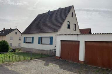 Einfamilienhaus zum Kauf 250.000 € 6 Zimmer 103 m² 614 m² Grundstück Ettleben Werneck 97440