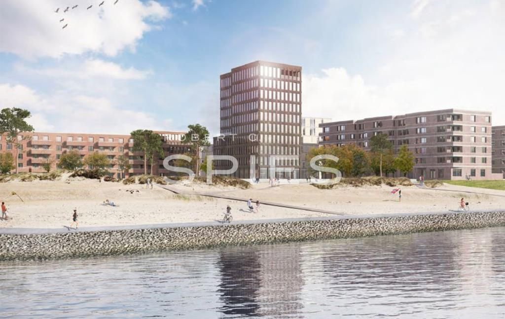 Bürofläche zur Miete Provisionsfrei 12,40 € 924,6 m²<br/>Bürofläche Ab 184 m²<br/>Teilbarkeit Häfen - Handelshäfen Bremen 28217