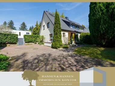 Doppelhaushälfte zum Kauf 449.000 € 3 Zimmer 114 m² 316 m² Grundstück Hummelsbüttel Hamburg 22339