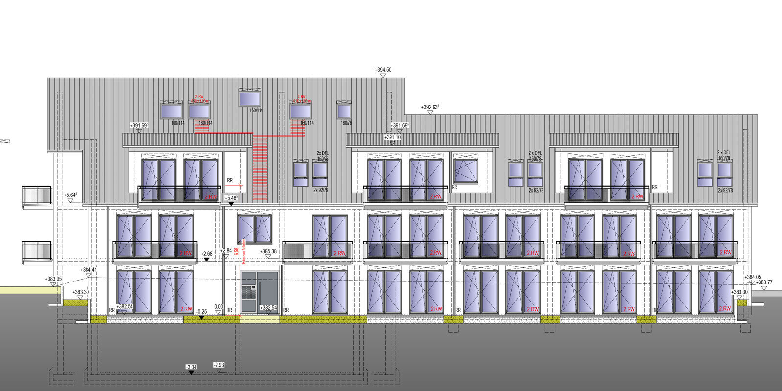 Wohnung zur Miete 595 € 2 Zimmer 53 m²<br/>Wohnfläche Antoniusstraße 11 Schmallenberg Schmallenberg 57392