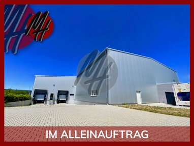 Lagerhalle zur Miete 2.150 m² Lagerfläche Nilkheim Aschaffenburg 63741