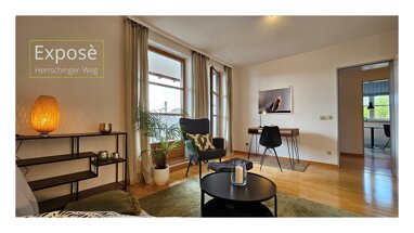 Wohnung zur Miete 1.525 € 2,5 Zimmer 64 m² 3. Geschoss Herrschinger Weg Gilching Gilching 82205