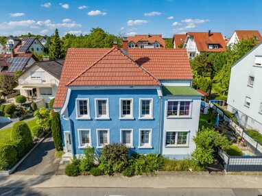 Doppelhaushälfte zum Kauf 990.000 € 9 Zimmer 240 m² 450 m² Grundstück Wollmatingen Konstanz 78467
