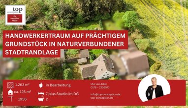 Einfamilienhaus zum Kauf 389.000 € 7 Zimmer 125 m² 1.263 m² Grundstück Viersener Weg 9 Engelsberg - Maubes Solingen 42697