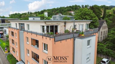Penthouse zum Kauf 450.000 € 2 Zimmer 60 m² 4. Geschoss Unterwiehre - Süd Freiburg im Breisgau 79100