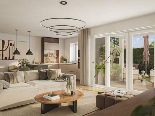 Penthouse zum Kauf provisionsfrei 649.700 € 3 Zimmer 113,9 m² 1. Geschoss Carbonnestraße 5 Kleinenbroich Korschenbroich 41352