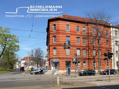 Wohnung zur Miete 547 € 3 Zimmer 64,4 m² 3. Geschoss Staufenbergallee 35 Krämpfervorstadt Erfurt 99085