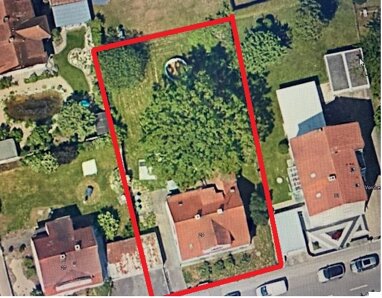 Grundstück zum Kauf 679.000 € 806 m² Grundstück Augustinviertel Ingolstadt 85053