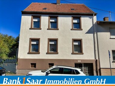 Doppelhaushälfte zum Kauf 115.000 € 7 Zimmer 129 m² 1.170 m² Grundstück frei ab sofort Höchen Bexbach 66450