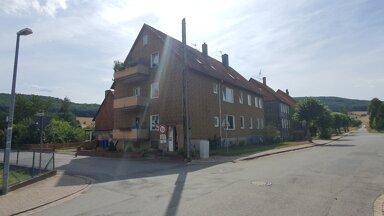 Wohnung zum Kauf 118.000 € 4 Zimmer 100 m² 1. Geschoss frei ab sofort Rhönstraße 6 Meimerhausen Freden (Leine) 31084