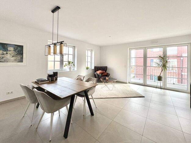 Wohnung zur Miete 985 € 3 Zimmer 98,5 m² frei ab 01.01.2026 Lohne Lohne (Oldenburg) 49393