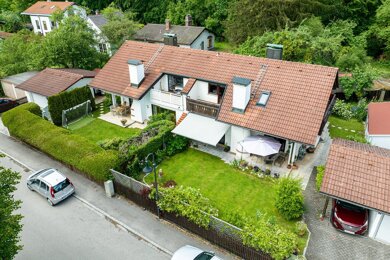 Mehrfamilienhaus zum Kauf 2.450.000 € 9 Zimmer 291,8 m² 852 m² Grundstück Buchenhain Baierbrunn 82065