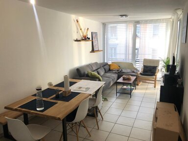 Wohnung zur Miete 750 € 2 Zimmer 50,3 m² Leinerstr. 20 Altstadt Konstanz 78462