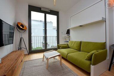 Wohnung zur Miete Wohnen auf Zeit 1.090 € 1 Zimmer 26 m² frei ab sofort Ludwigsburg - West Ludwigsburg 71636