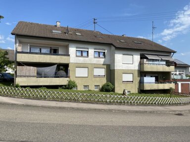 Wohnung zur Miete 730 € 3 Zimmer 73,1 m² frei ab 01.03.2025 Sudetenstraße 14 Hüttlingen Hüttlingen 73460