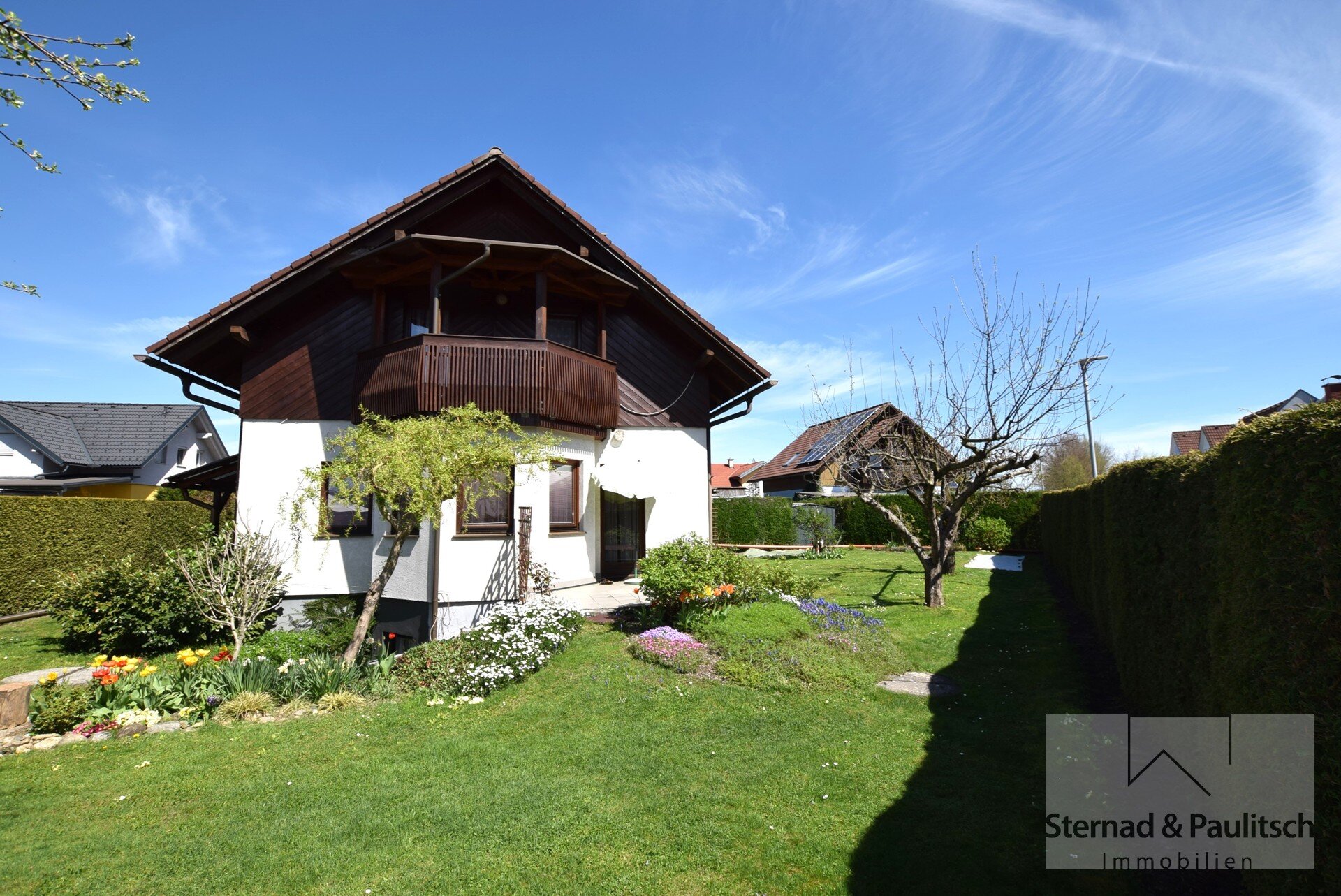 Einfamilienhaus zum Kauf 318.000 € 6 Zimmer 117,4 m²<br/>Wohnfläche 500 m²<br/>Grundstück St. Peter Klagenfurt 9020