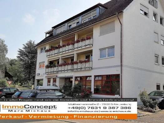 Maisonette zum Kauf 275.000 € 5 Zimmer 109 m² 3. Geschoss Hauptstr. 20 Müllheim 79379