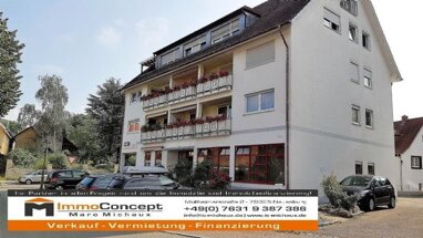 Maisonette zum Kauf 295.000 € 5 Zimmer 109 m² 3. Geschoss Hauptstr. 20 Müllheim Müllheim 79379