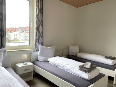 Wohnung zur Miete Wohnen auf Zeit 1.550 € 1 Zimmer 39 m² frei ab 15.08.2024 Schützenstraße Schinkel 104 Osnabrück 49084
