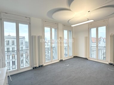Büro-/Praxisfläche zur Miete 38 € 526 m² Bürofläche teilbar ab 526 m² Charlottenburg Berlin 10629