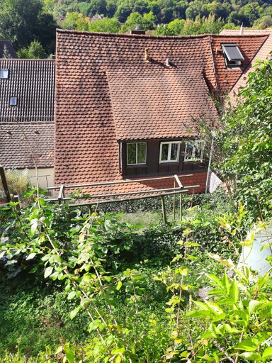 Einfamilienhaus zur Miete 850 € 5,5 Zimmer 150 m² 700 m² Grundstück Steinbach Schwäbisch Hall 74523