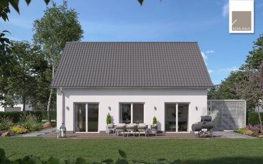 Einfamilienhaus zum Kauf 380.770,01 € 4 Zimmer 128 m² 741 m² Grundstück Langendembach Langenorla 07381