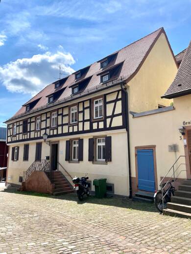 Häuser kaufen Hauskauf in Lahr/Schwarzwald