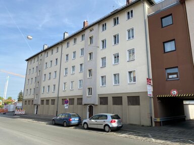 Mehrfamilienhaus zum Kauf provisionsfrei 1.640.000 € 26 Zimmer 581,8 m² 397 m² Grundstück St. Leonhard Nürnberg Schweinau 90439