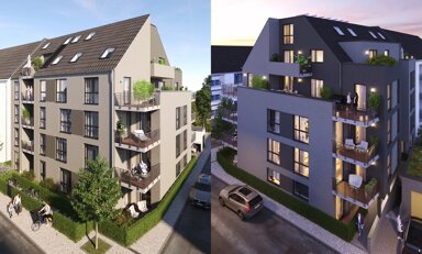 Wohnung zum Kauf provisionsfrei 743.900 € 4 Zimmer 103,2 m² 3. Geschoss Vilich/Rheindorf Bonn 53225