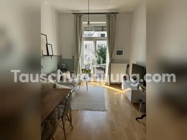 Wohnung zur Miete 820 € 2 Zimmer 49 m² 1. Geschoss Nordend - West Frankfurt am Main 60318