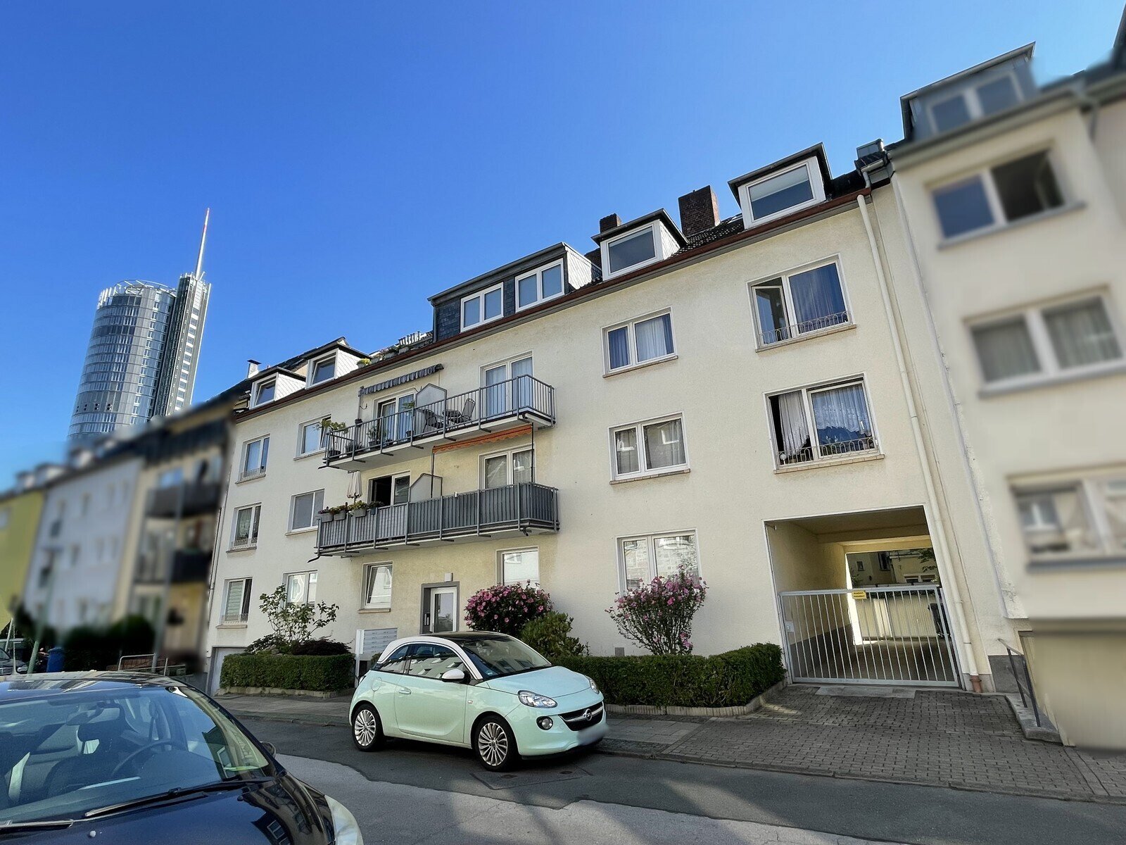 Wohnung zum Kauf 219.000 € 3 Zimmer 78 m²<br/>Wohnfläche Südviertel Essen 45128