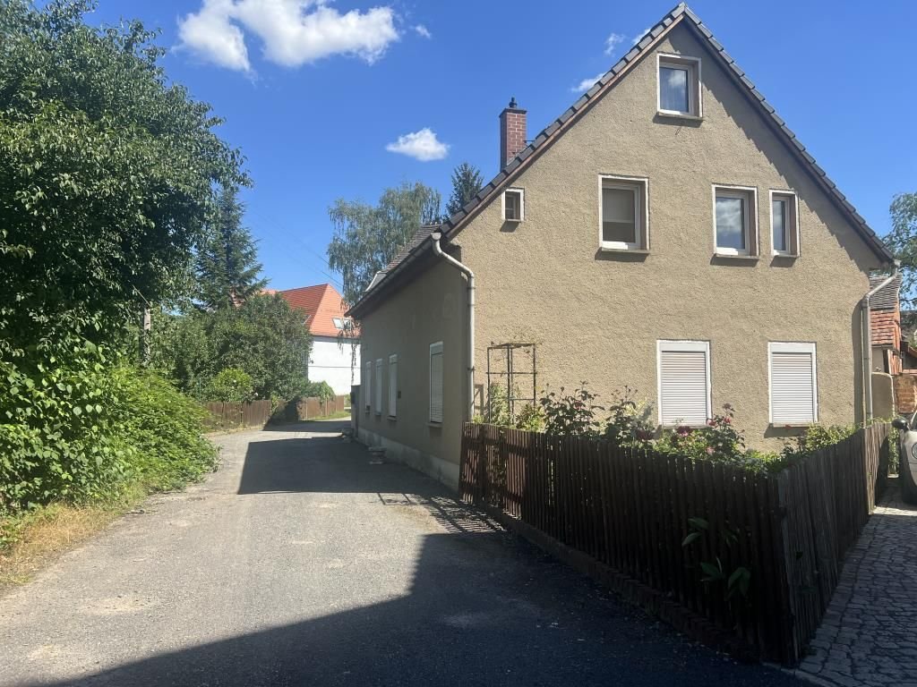 Einfamilienhaus zum Kauf 89.500 € 5 Zimmer 128 m²<br/>Wohnfläche 544 m²<br/>Grundstück ab sofort<br/>Verfügbarkeit Crossen Crossen an der Elster 07613