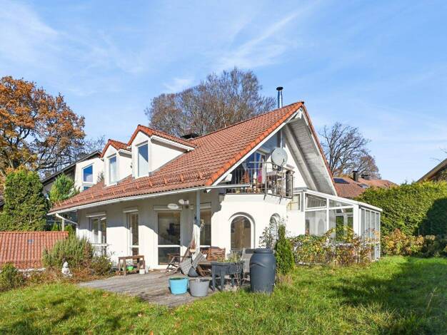 Einfamilienhaus zum Kauf 5 Zimmer 137 m² 621 m² Grundstück Thingers Kempten (Allgäu) 87439