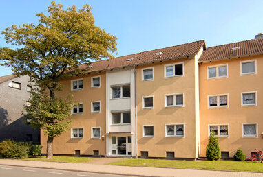 Wohnung zur Miete nur mit Wohnberechtigungsschein 217,98 € 2,5 Zimmer 51,3 m² 2. Geschoss Hochlarmarkstraße 123 Hochlarmark Recklinghausen 45661
