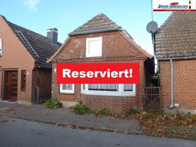 Einfamilienhaus zum Kauf 159.000 € 3 Zimmer 61 m² 224 m² Grundstück frei ab sofort Petersdorf Fehmarn OT Petersdorf 23769