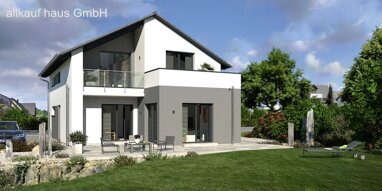 Einfamilienhaus zum Kauf Provisionsfrei 498.700 € 5 Zimmer 187 m² 420 m² Grundstück Breitenborn Gründau  Breitenborn 63584