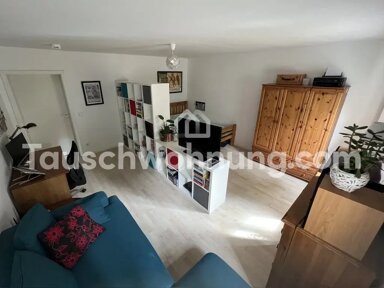 Wohnung zur Miete Tauschwohnung 400 € 1,5 Zimmer 56 m² EG Brandenburger Vorstadt Potsdam 14471