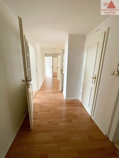 Wohnung zur Miete 580 € 4 Zimmer 98 m² 2. Geschoss Erlaer Straße 18 Schwarzenberg Schwarzenberg 08340