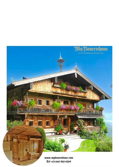 Haus zum Kauf 280.000 € 6 Zimmer 300 m² St. Johann in Tirol 6380