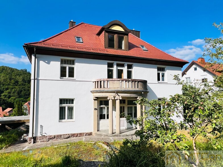 Haus zum Kauf 480.000 € 15 Zimmer 245 m² 741 m² Grundstück Ilmenau Ilmenau 98693