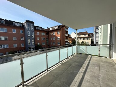 Wohnung zur Miete 1.420 € 4 Zimmer 109,2 m² 2. Geschoss frei ab 01.05.2025 Friedrichstraße 24b Rheinfelden Rheinfelden 79618