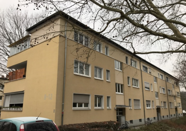 Wohnung zur Miete 401 € 2 Zimmer 42,6 m² frei ab 15.12.2024 An der Zingelswiese 8 Griesheim Frankfurt am Main 65933