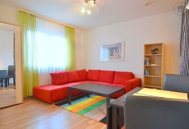 Wohnung zur Miete Wohnen auf Zeit 995 € 1 Zimmer 45 m² frei ab 01.07.2024 Muggenhof Nürnberg 90429
