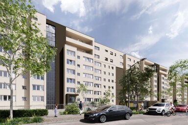 Wohnung zur Miete 2.033 € 4 Zimmer 140,2 m² 7. Geschoss frei ab 01.02.2025 Ortolanweg 64 Buckow Berlin 12359