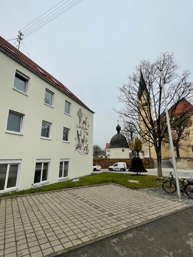 Wohnung zur Miete 920 € 4 Zimmer 114 m² 2. Geschoss frei ab sofort Bobingen Bobingen 86399