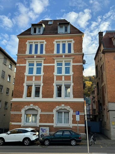 Wohnung zum Kauf provisionsfrei 309.000 € 2 Zimmer 59,3 m² 2. Geschoss Möhringerstrasse 165 Heslach Stuttgart 70199