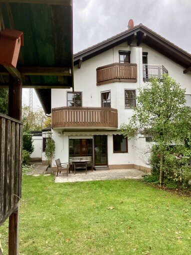 Doppelhaushälfte zum Kauf Provisionsfrei 1.459.000 € 5 Zimmer 155 m² 355 m² Grundstück Lerchenau Hasenbergl-Lerchenau Ost München 80935