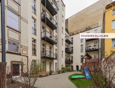 Wohnung zum Kauf 420.000 € 2 Zimmer 46 m² frei ab sofort Prenzlauer Berg Berlin 10405