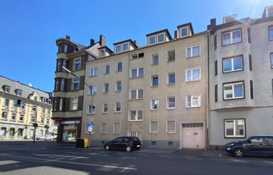 Wohnung zur Miete 394 € 3,5 Zimmer 70,4 m² 4. Geschoss frei ab 01.12.2024 Bismarkstr. 44 Schalke - Nord Gelsenkirchen 45881