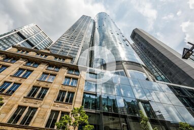 Bürogebäude zur Miete Provisionsfrei 36,50 € 770 m² Bürofläche teilbar ab 230 m² Innenstadt Frankfurt am Main 60311